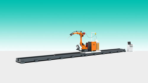 Station de soudage modulaire - A-W7 - Aore Laser - automatique / orbitale / robotisée