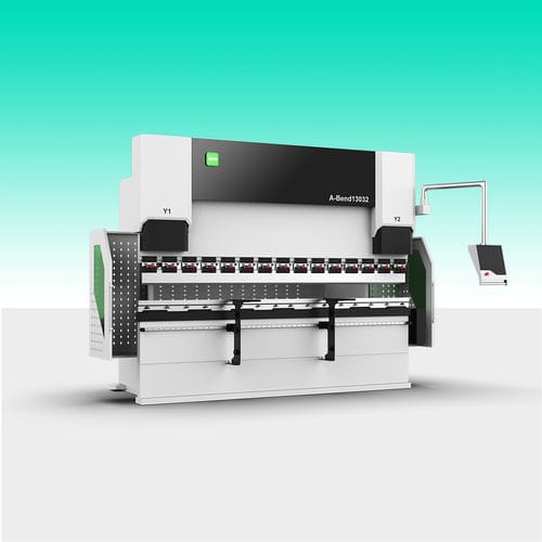 Presse plieuse électrohydraulique - A-Bend Series - Aore Laser - CNC / d'atelier / automatique