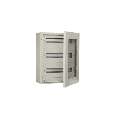 Coffret électrique de commande - CBB series - YUEQING YISEN ELECTRONIC TECHNOLOGY CO.,LTD. - de commutation / équipé / modulaire