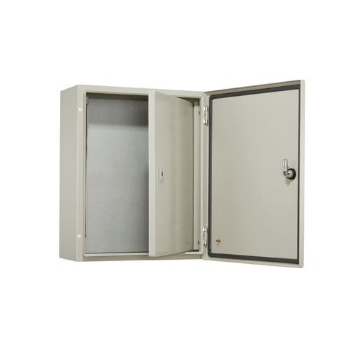 Armoire électrique de distribution - I series - YUEQING YISEN ELECTRONIC TECHNOLOGY CO.,LTD. - de commande / à montage mural / en acier galvanisé