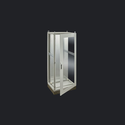 Armoire électrique de distribution - GFD series - YUEQING YISEN ELECTRONIC TECHNOLOGY CO.,LTD. - de commande / pour distribution secondaire / au sol