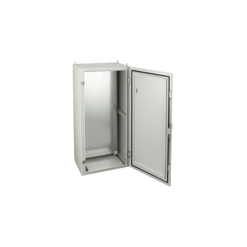Armoire électrique de distribution - GI series - YUEQING YISEN ELECTRONIC TECHNOLOGY CO.,LTD. - de commande / au sol / en acier galvanisé