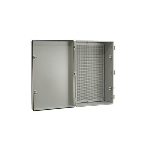 Boîtier mural - K series - YUEQING YISEN ELECTRONIC TECHNOLOGY CO.,LTD. - rectangulaire / en ABS / en plastique