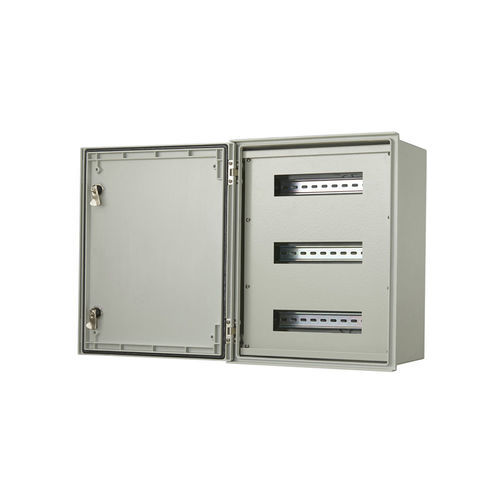Boîte de dérivation murale - SMC-C series - YUEQING YISEN ELECTRONIC TECHNOLOGY CO.,LTD. - en fibre de verre / pour disjoncteur