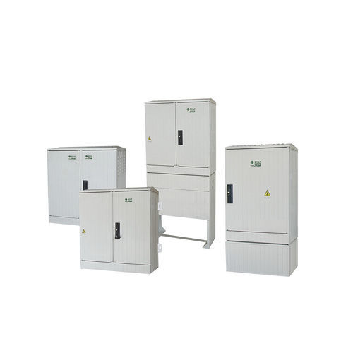Coffret électrique de distribution - CAB series - YUEQING YISEN ELECTRONIC TECHNOLOGY CO.,LTD. - de commande / de commutation / équipé