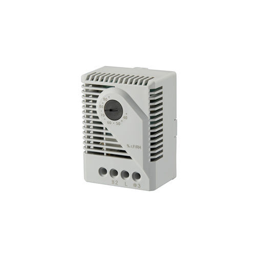 Thermostat électromécanique - HygrostaT - YUEQING YISEN ELECTRONIC TECHNOLOGY CO.,LTD. - réglable / NO / sur rail DIN