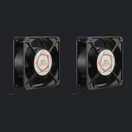 Ventilateur mural - F- series - YUEQING YISEN ELECTRONIC TECHNOLOGY CO.,LTD. - radial / de circulation d'air / AC