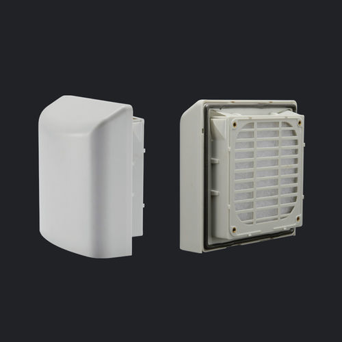 Purificateur d'air comprimé mural - FLTW series - YUEQING YISEN ELECTRONIC TECHNOLOGY CO.,LTD. - à filtre / industriel