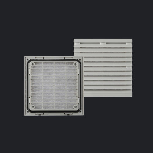 Purificateur d'air comprimé mural - FLT-98 - YUEQING YISEN ELECTRONIC TECHNOLOGY CO.,LTD. - à filtre / industriel