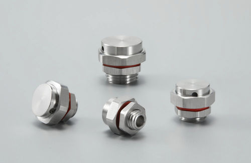 Vanne pour air - SV-M series - YUEQING YISEN ELECTRONIC TECHNOLOGY CO.,LTD. - pneumatique