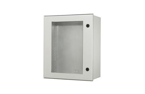 Coffret électrique de distribution - SMC-W series - YUEQING YISEN ELECTRONIC TECHNOLOGY CO.,LTD. - mural / en polyester / en polycarbonate