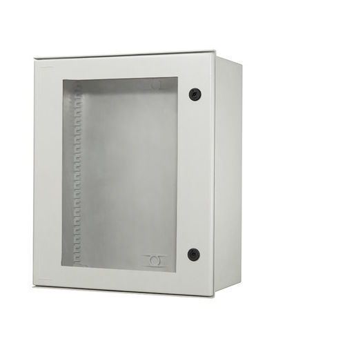 Boîtier mural - SMC W series - YUEQING YISEN ELECTRONIC TECHNOLOGY CO.,LTD. - pour rail DIN / rectangulaire / hexagonal