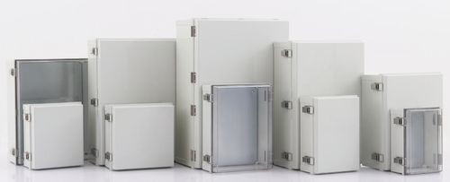 Coffret électrique de distribution - P series - YUEQING YISEN ELECTRONIC TECHNOLOGY CO.,LTD. - de commande / de commutation / mural