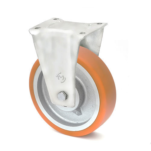 Roue à bandage - BVS/4/250/K – 900 kg - MARBA - en fonte / pour câble rond / élastique