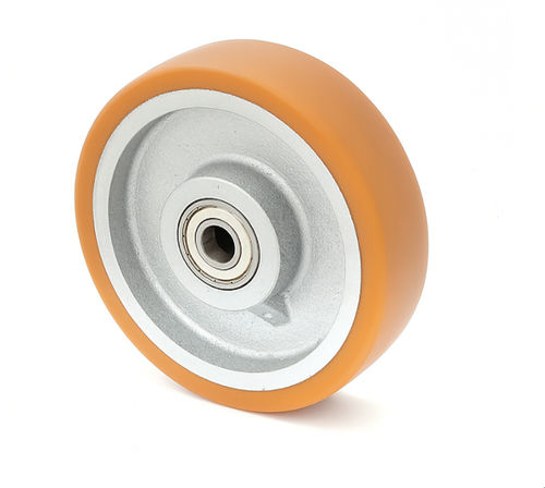 Roue à bandage - 4/150/4K – 750 kg - MARBA - en fonte
