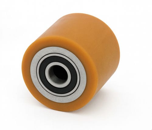 Rouleau pour transpalette - VN82x100/K20 - MARBA - en polyuréthane