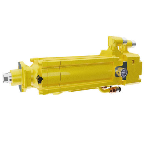 Servo-actionneur électrique - DA78 series - Kinegge S.r.l. - linéaire / à vis à rouleaux / robuste
