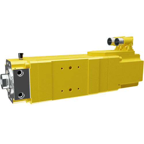 Servo-actionneur électrique - DA 99 series - Kinegge S.r.l. - linéaire / à vis à rouleaux / 400V