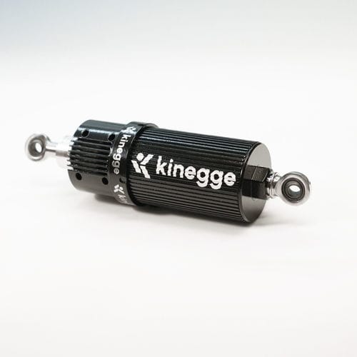 Actionneur électrique - DA50 - Kinegge S.r.l. - linéaire / à vis à rouleaux inversés