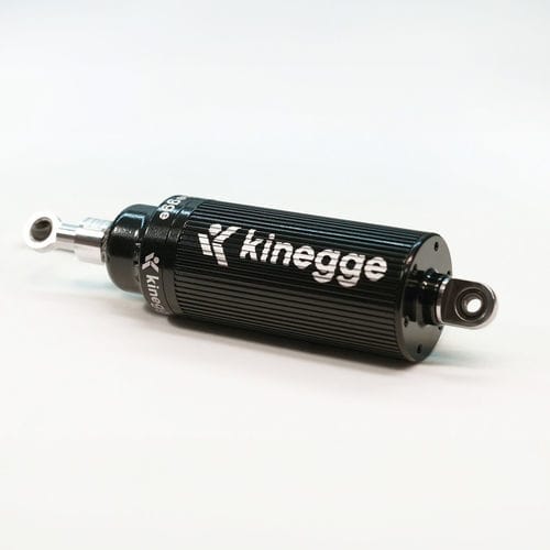 Actionneur électrique - DA60 - Kinegge S.r.l. - électromécanique / linéaire / à vis
