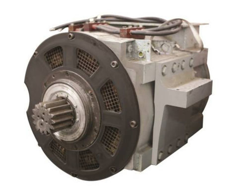 Moteur de traction ferroviaire asynchrone - TÜRASAŞ - AC