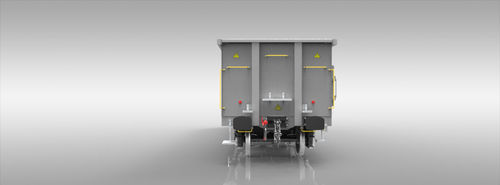 Transporteur à roues - Eamnos E06A - Greenbrier Europe