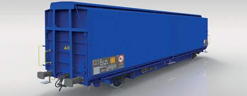 Transporteur à roues - Hbbillns - Greenbrier Europe - pour palettes