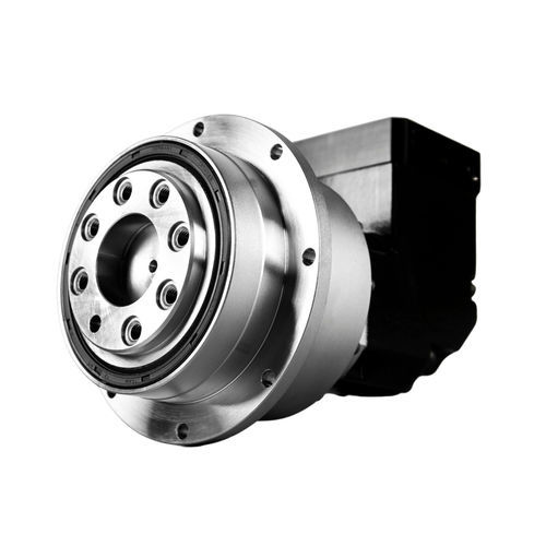 Renvoi d'angle à couple conique - NDVR series - Suzhou Honpine Precision Industry Co., Ltd. - orthogonal / 90° / à flasque