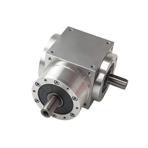 Renvoi d'angle à couple conique - NT series - Suzhou Honpine Precision Industry Co., Ltd. - à couple spiroconique / orthogonal / 90°