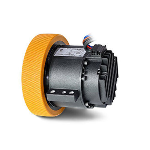 Moteur roue brushless - AGV AMR - Suzhou Honpine Precision Industry Co., Ltd. - DC / 24 V / 48 V