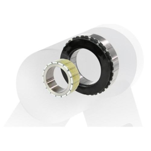Moteur couple BLDC - FMC series - Suzhou Honpine Precision Industry Co., Ltd. - 48 V / à aimants permanents / compact