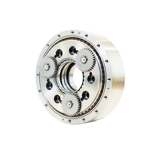 Réducteur cycloïdal - C series - Suzhou Honpine Precision Industry Co., Ltd. - coaxial / à arbre creux / à arbre plein