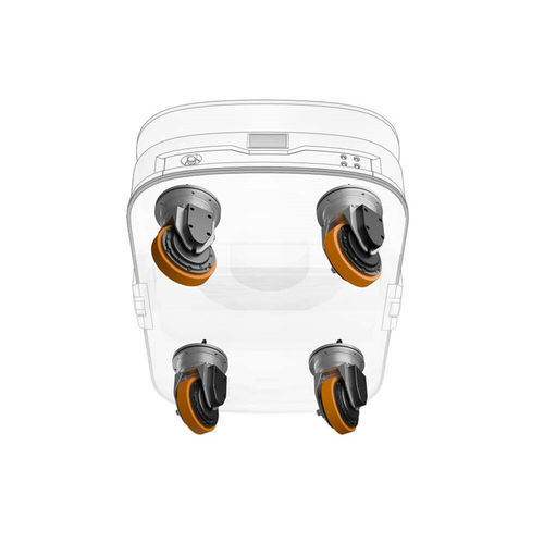 Moteur roue brushless - iGM series - Suzhou Honpine Precision Industry Co., Ltd. - 24 V / 48 V / avec codeur et driver intégrés