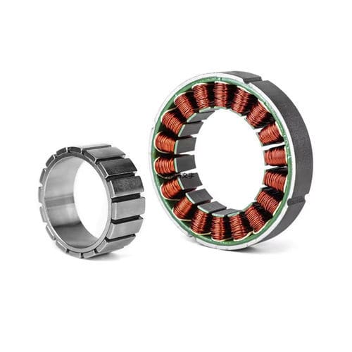 Moteur couple frameless - FMK series - Suzhou Honpine Precision Industry Co., Ltd. - pour la robotique / à faible niveau bruit / à faible vibration