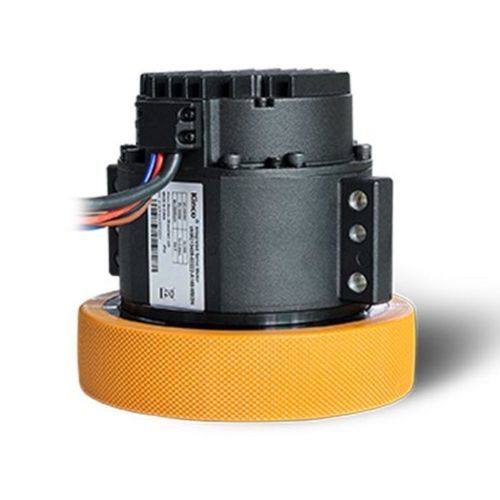 Moteur roue DC - iWMC10409 - Suzhou Honpine Precision Industry Co., Ltd. - 48 V / avec codeur et driver intégrés / avec frein