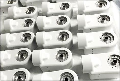 Bâti et cartérisation de machine en aluminium - Suzhou Honpine Precision Industry Co., Ltd.