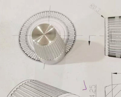 Usinage métal - Suzhou Honpine Precision Industry Co., Ltd. - pour la robotique / pour la construction / pour l'électronique