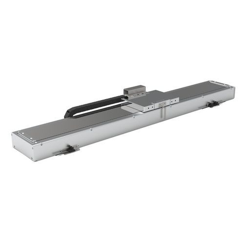 Axe linéaire à entraînement direct - Suzhou Honpine Precision Industry Co., Ltd. - à servomoteur / à moteur linéaire / automatique