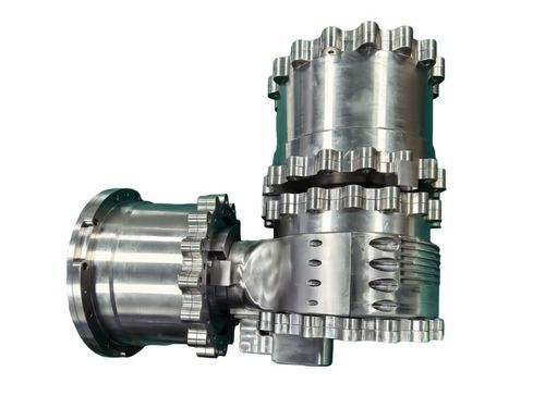 Servo-actionneur électrique - Suzhou Honpine Precision Industry Co., Ltd. - rotatif / à servomoteur / à réducteur planétaire