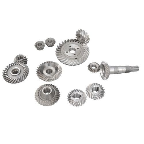Roue dentée conique - Suzhou Honpine Precision Industry Co., Ltd. - à denture hélicoïdale / industrielle / pour transmission