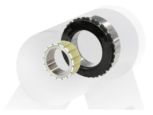 Moteur couple frameless - FMK series - Suzhou Honpine Precision Industry Co., Ltd. - brushless / 24 V / 48 V