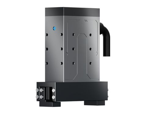 Pince de préhension entraînée par moteur - EPG-FX12-002 - Suzhou Honpine Precision Industry Co., Ltd. - électrique / parallèle / pour robots industriels