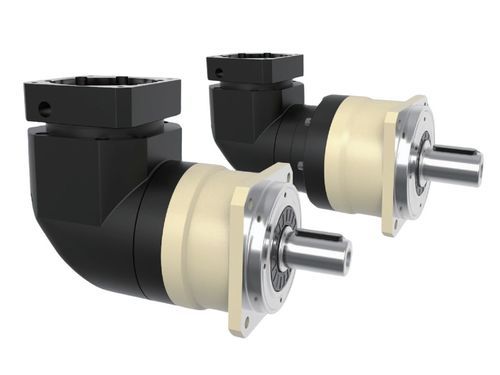 Renvoi d'angle 90° - MYBR series - Suzhou Honpine Precision Industry Co., Ltd. - orthogonal / compact / à faible jeu angulaire
