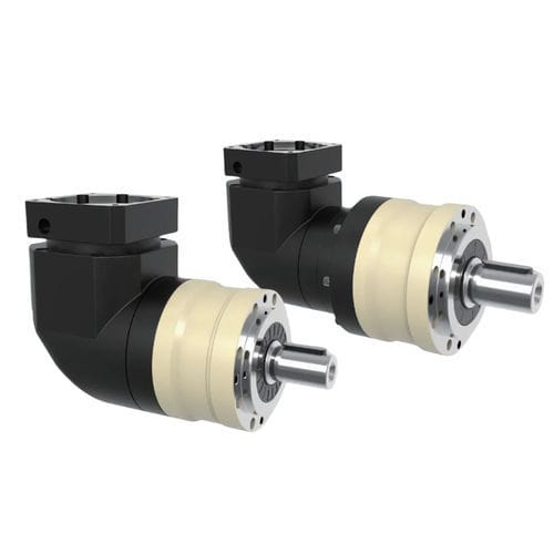 Renvoi d'angle orthogonal - MYBR-E series - Suzhou Honpine Precision Industry Co., Ltd. - 90° / à faible jeu angulaire / compact