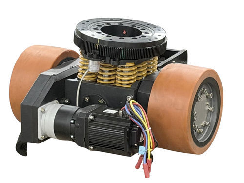 Moteur roue compact - TYCD - Suzhou Honpine Precision Industry Co., Ltd. - plat / de traction / de véhicule