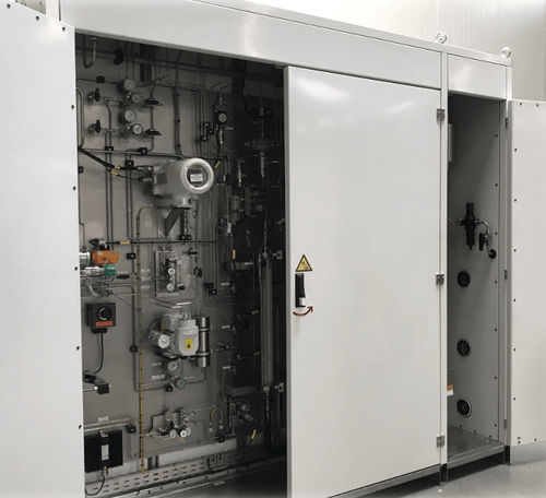 Doseur de gaz - GGS - Oil and Gas Systems - automatique