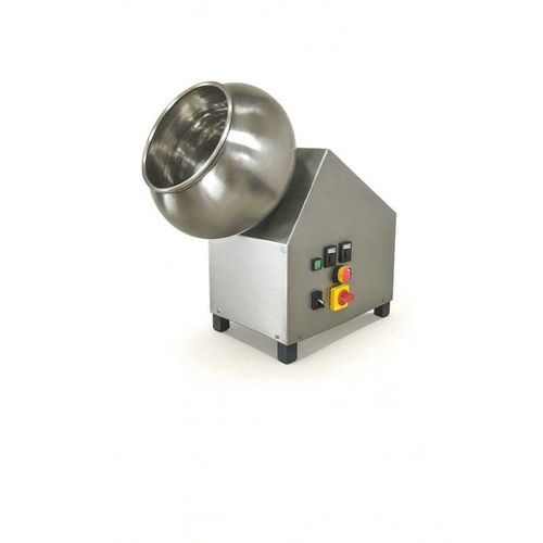 Enrobeuse automatique - ChocCoat - Wecan Engineering Solutions - à tambour rotatif / de chocolat / de sucre
