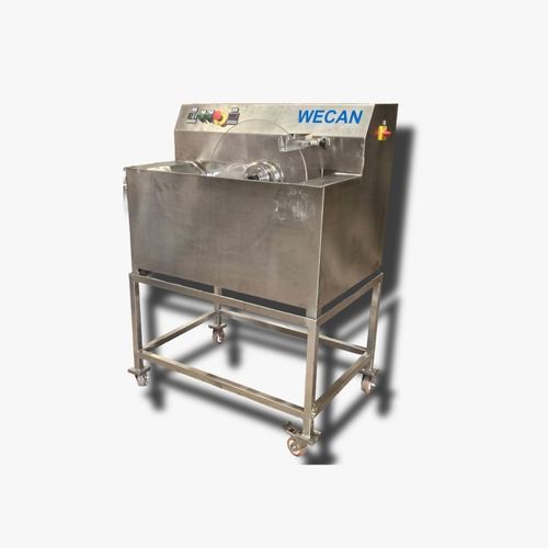 Tempéreuse pour chocolat sur table - Wecan Engineering Solutions - mobile / de lot