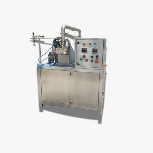 Coucheuse de laboratoire - Wecan Engineering Solutions - pour revêtement de films / pour applications pharmaceutiques / pour cachets