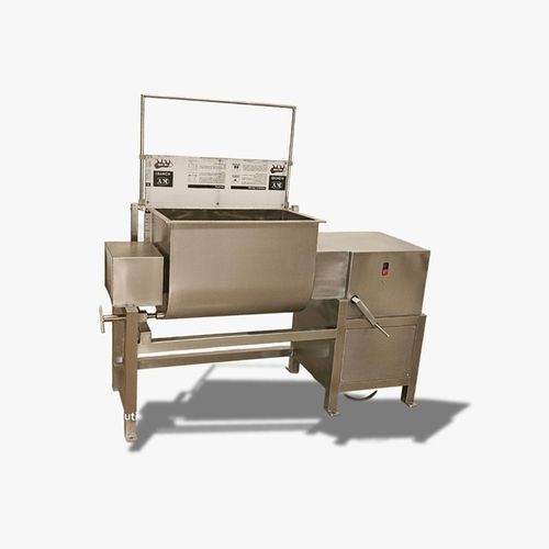 Mélangeur à palettes - Wecan Engineering Solutions - batch / liquide / gaz / de poudre